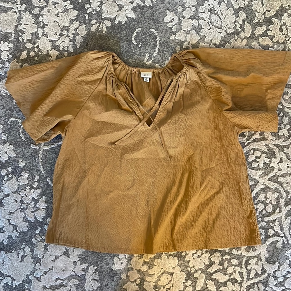 A New Day blouse